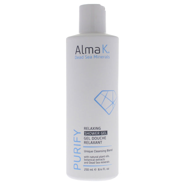 Relaxing Shower Gel by Alma K for Women - 8.4 oz Shower Gel