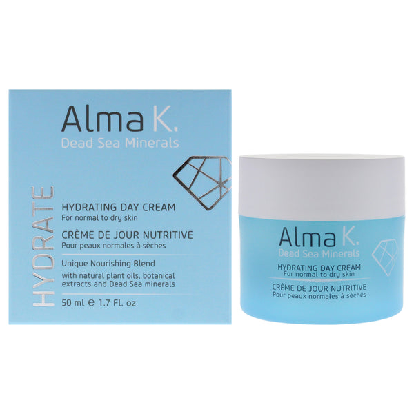 Hydrating Day Cream - Normal to Dry Skin by Alma K for Women - 1.7 oz Cream