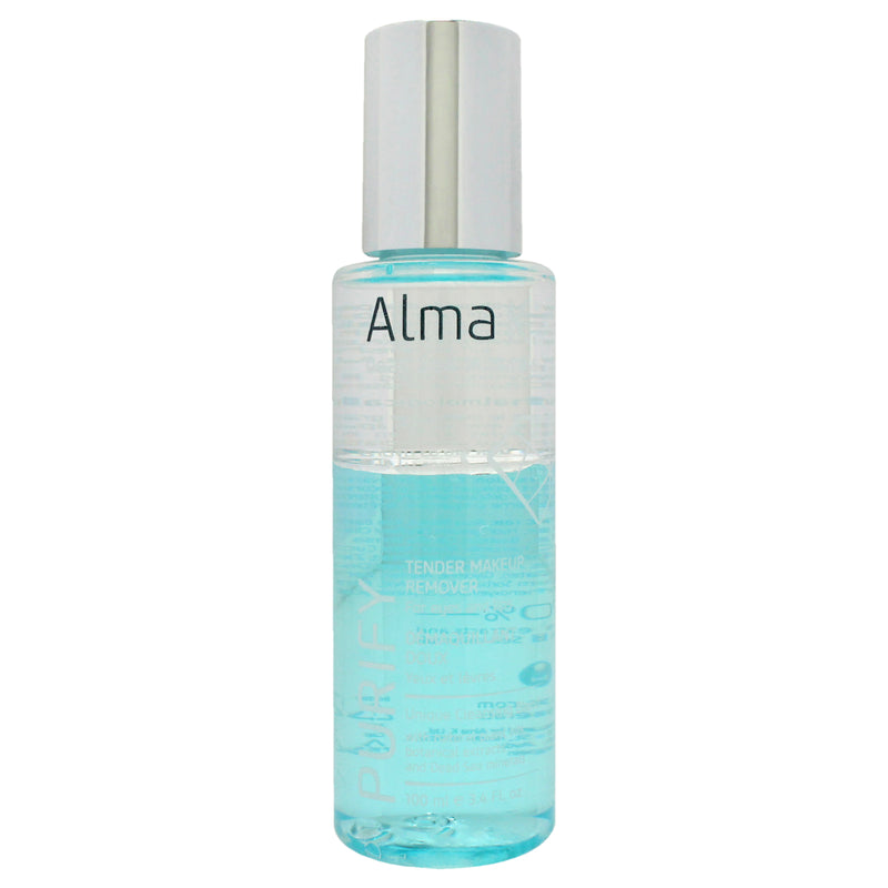 Tender Makeup Remover by Alma K for Women - 3.4 oz Makeup Remover