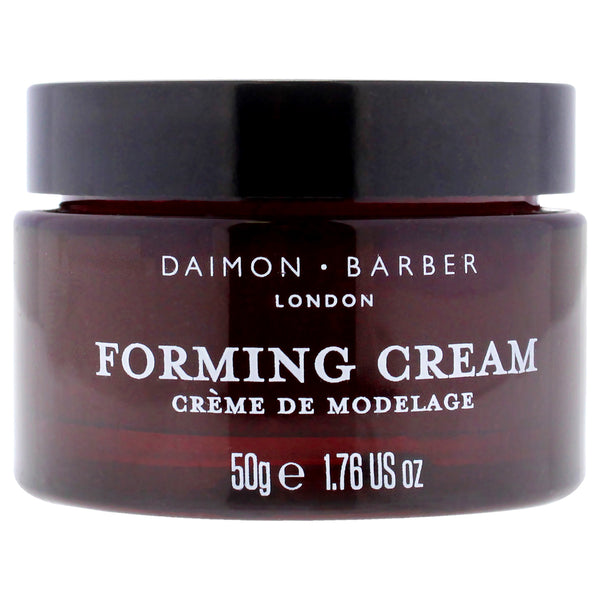 Daimon Barber Forming Cream by Daimon Barber for Men - 1.76 oz Cream