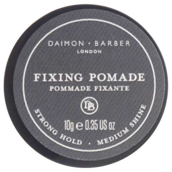 Fixing Gel by Daimon Barber for Men - 0.35 oz Gel