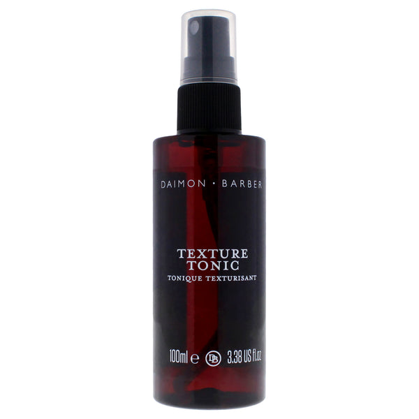 Daimon Barber Texture Tonic by Daimon Barber for Men - 3.38 oz Tonic