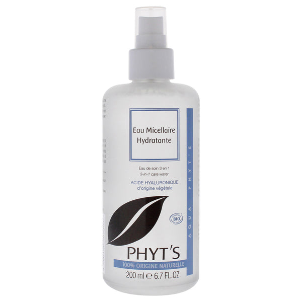 Hydrating Micellar 3-in-1 Care Water by Phyts for Women - 6.7 oz Cleanser