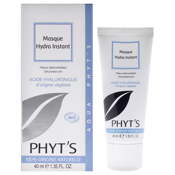 Hydra Instant Masque by Phyts for Women - 1.35 oz Mask