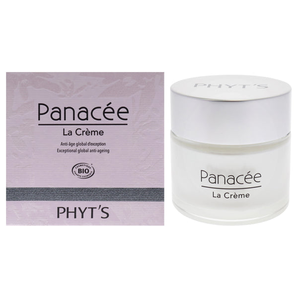 Panacea The Cream Anti-Ageing by Phyts for Women - 1.69 oz Cream