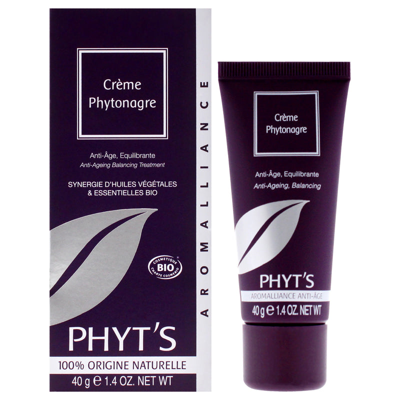 Phytonagre Cream by Phyts for Women - 1.4 oz Cream