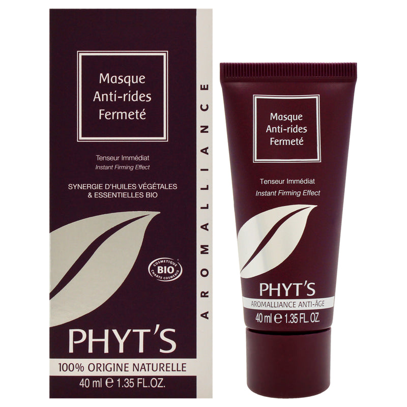 Phyts Anti-Wrinkle Firming Mask by Phyts for Women - 1.35 oz Mask