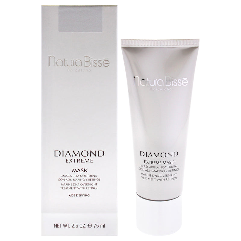 Natura Bisse Diamond Extreme Mask by Natura Bisse for Women - 2.5 oz Mask