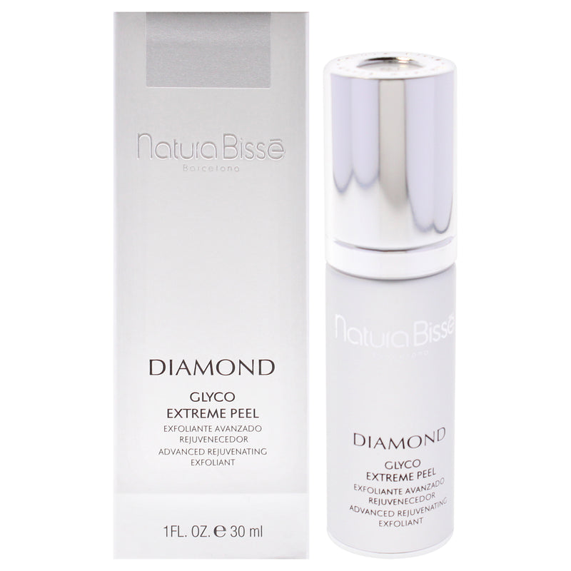 Natura Bisse Diamond Glyco Extreme Peel by Natura Bisse for Women - 1 oz Exfoliator