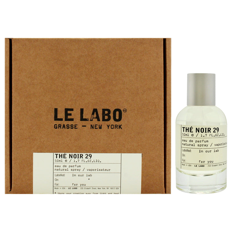 The Noir 29 by Le Labo for Unisex - 1.7 oz EDP Spray