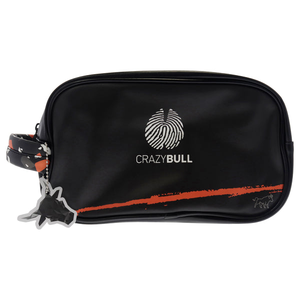 Cosmetic Travel Bag by Crazy Bull Hair for Men - 1 Pc Bag