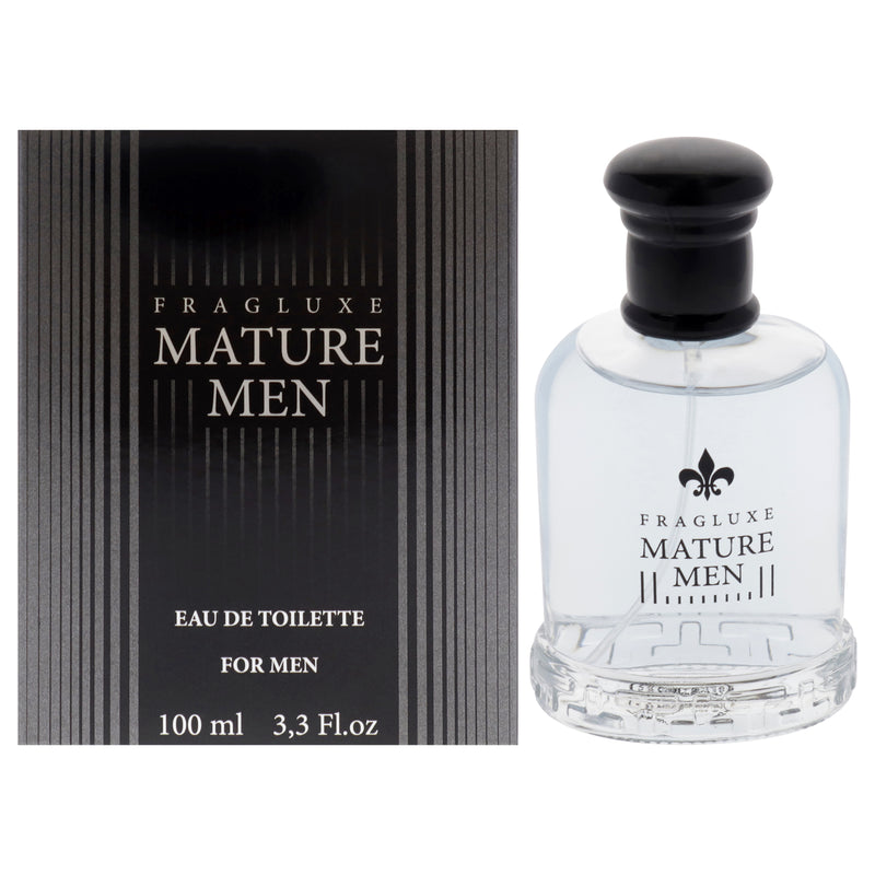 Mature by Fragluxe for Men - 3.3 oz EDT Spray