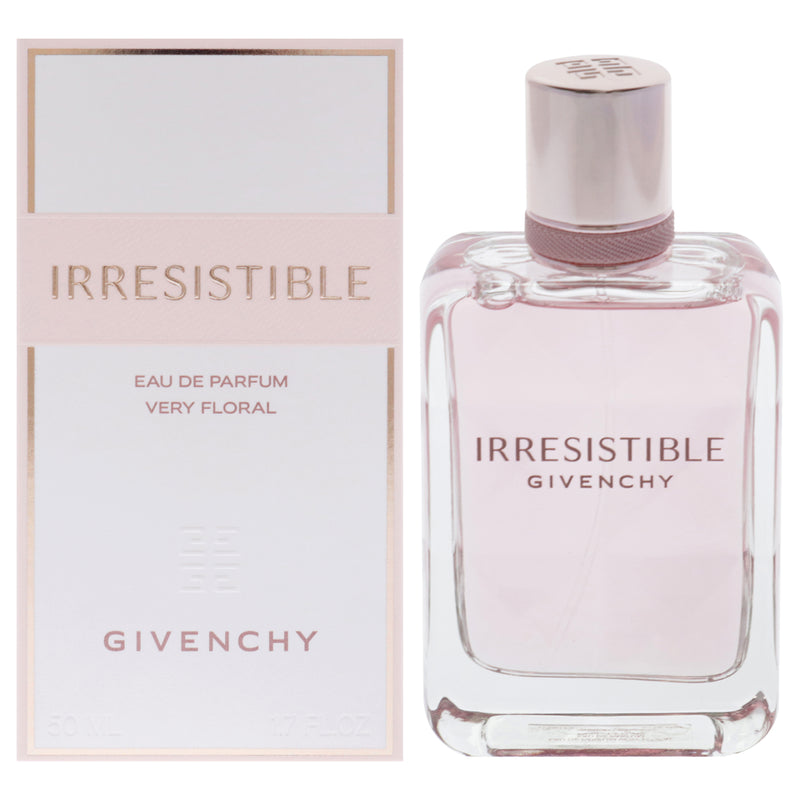 Irresistible Very Floral by Givenchy for Women - 1.7 oz EDP Spray