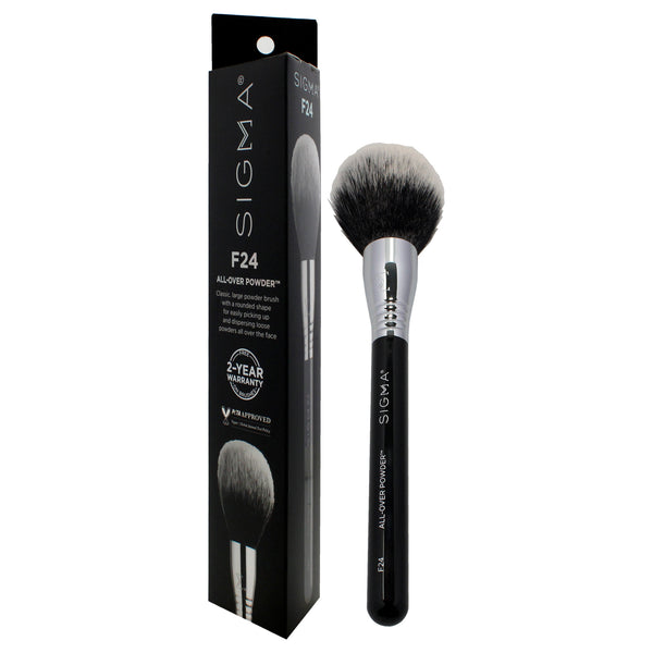 All Over Powder Brush - F24 by SIGMA for Women - 1 Pc Brush