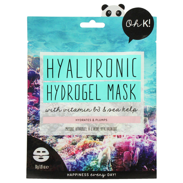 Hydrogel Sheet Mask by Oh K! for Unisex - 1 Pc Mask