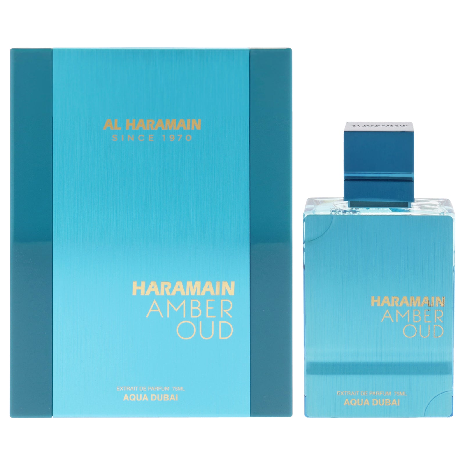 Al Haramain Amber Oud - Aqua Dubai Edition by Al Haramain for Men
