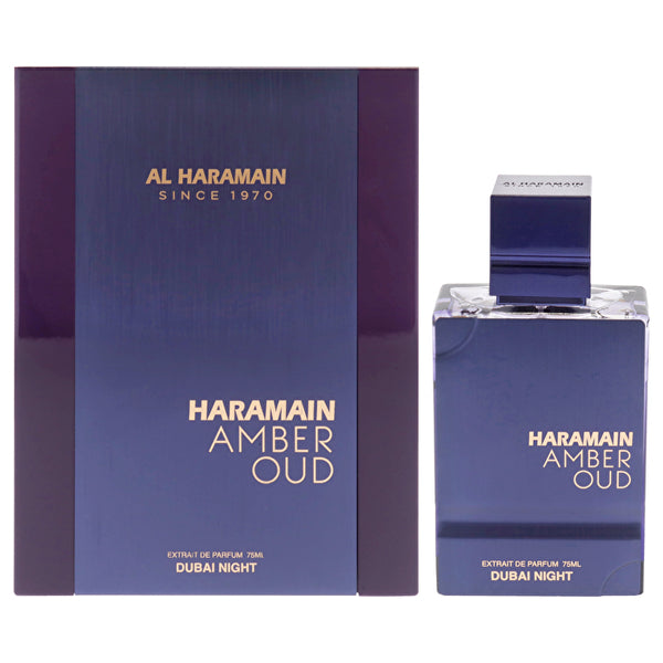 Al Haramain Amber Oud - Dubai Night Edition For Unisex 75ml/2.53oz