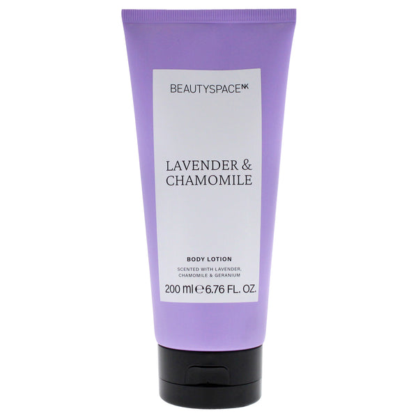 SpaceNK Beauty Space Body Lotion - Lavender and Chamomile by SpaceNK for Unisex - 6.76 oz Body Lotion