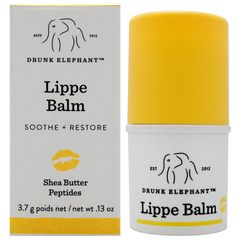 Lippe Balm by Drunk Elephant for Women - 0.13 oz Balm