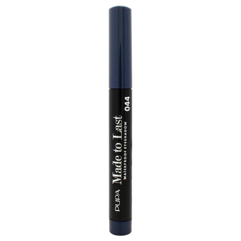 Made To Last Waterproof  Eyeshadow - 044 Blue Blue by Pupa Milano for Women - 0.049 oz Eye Shadow