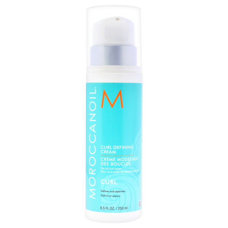 Moroccanoil Curl Defining Cream by MoroccanOil for Unisex - 8.5 oz Cream