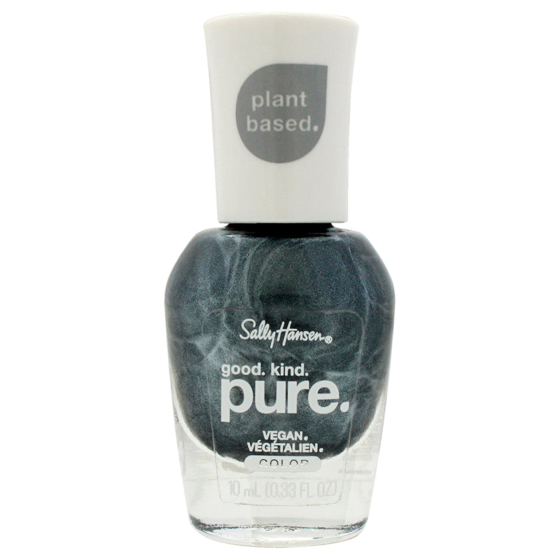 Good Kind Pure Vegan - 400 Lava Rocks by Sally Hansen for Women - 0.33 oz Nail Polish