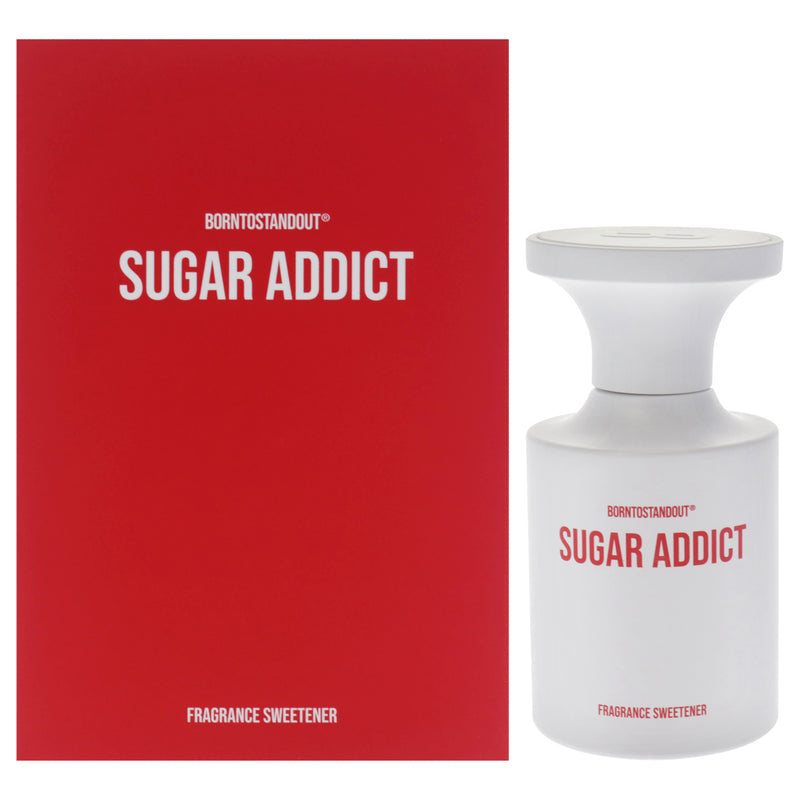 Sugar Addict by Born To Stand Out for Unisex - 1.69 oz EDP Spray