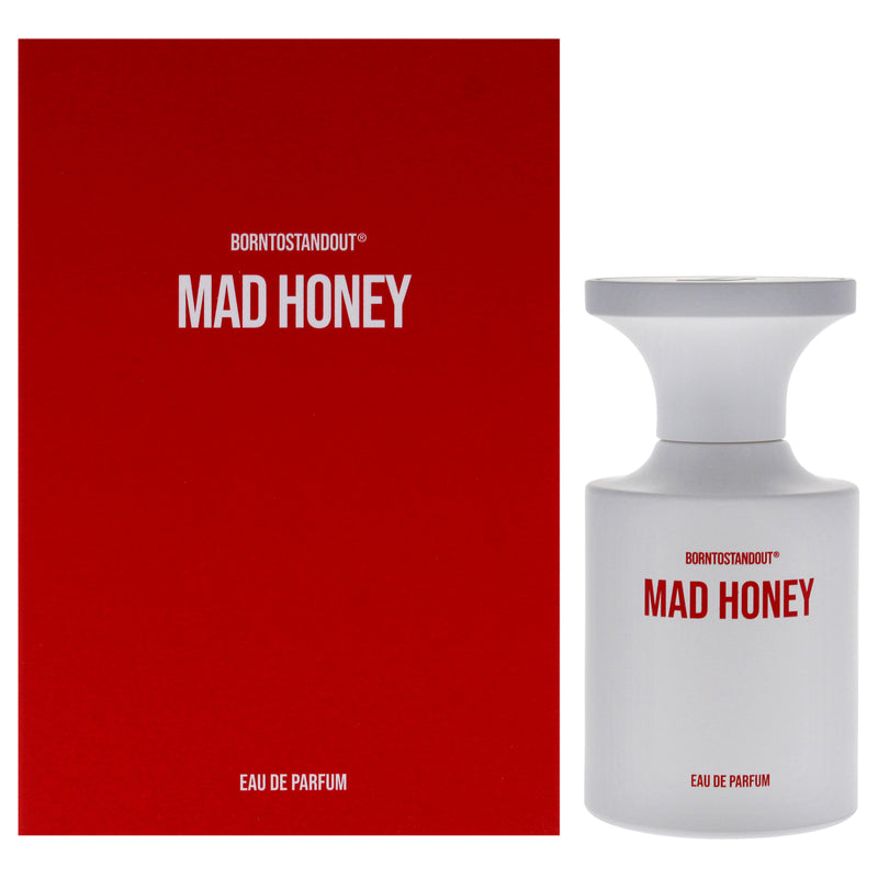 Mad Honey by Born To Stand Out for Unisex - 1.69 oz EDP Spray