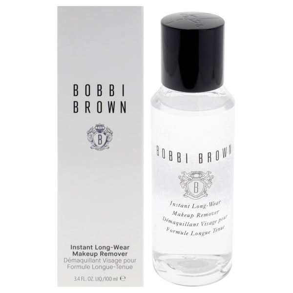 Instant Long Wear Makeup Remover by Bobbi Brown for Women - 3.4 oz Makeup Remover