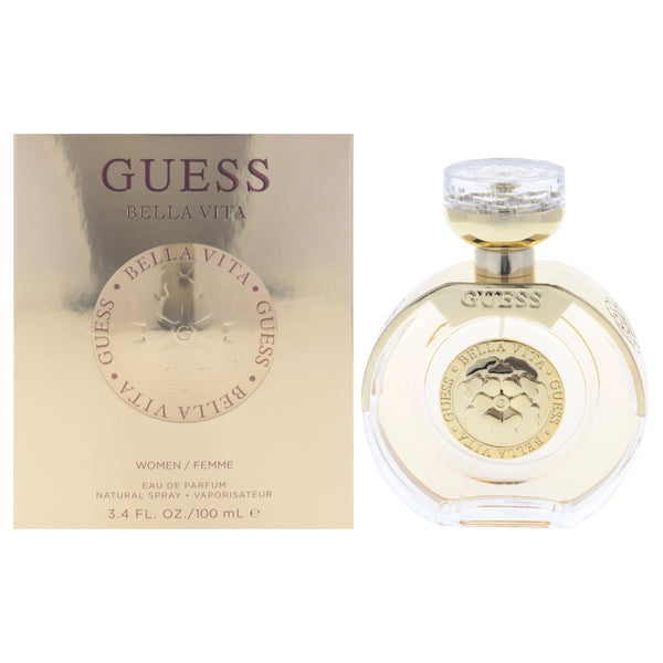 Guess Bella Vita by Guess for Women - 3.4 oz EDP Spray