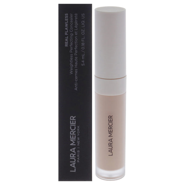 Real Flawless Weightless Perfecting Concealer - 3N1 Ligh to Medium With Neutral Undertones by Laura Mercier for Women - 0.18 oz Concealer