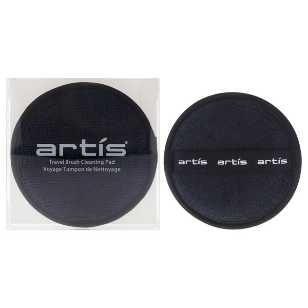 Artis Travel Brush Cleaning Pad by Artis for Unisex - 1 Pc Pad