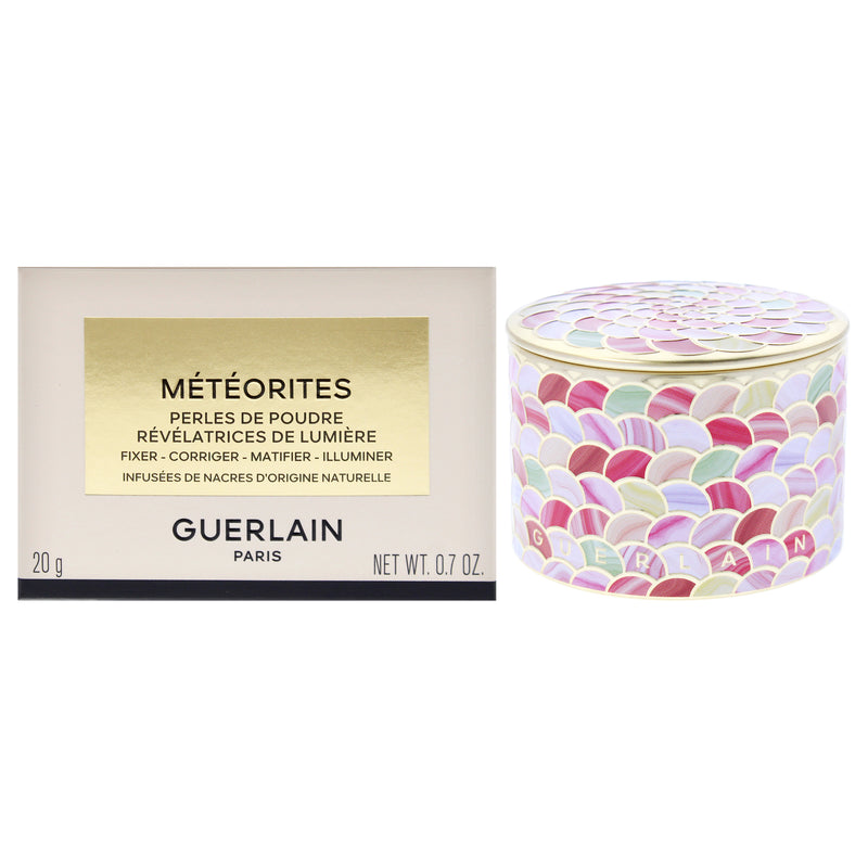 Guerlain Meteorites Light Revealing Pearls of Powder - 03 Warm by Guerlain for Women - 0.7 oz Powder