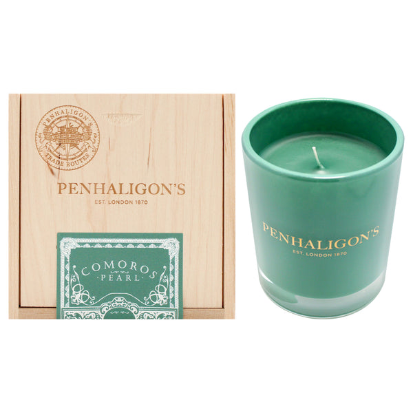 Comoros Pearl Candle by Penhaligons for Unisex - 6.6 oz Candle