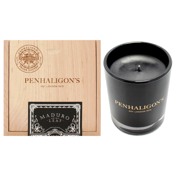 Maduro Leaf Candle by Penhaligons for Unisex - 6.6 oz Candle