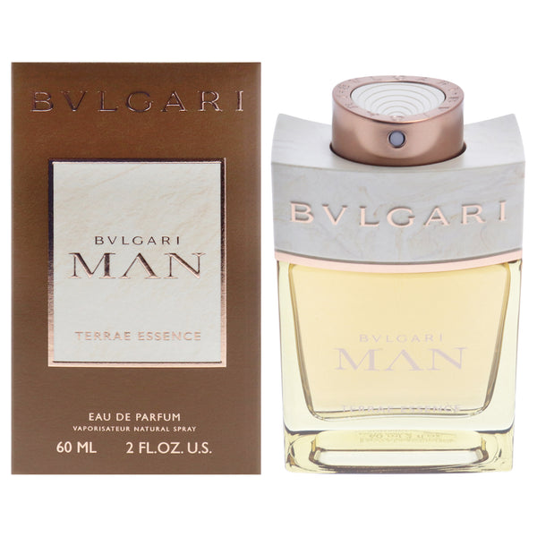 Bvlgari Bvlgari Man Terrae Essence by Bvlgari for Men - 2 oz EDP Spray