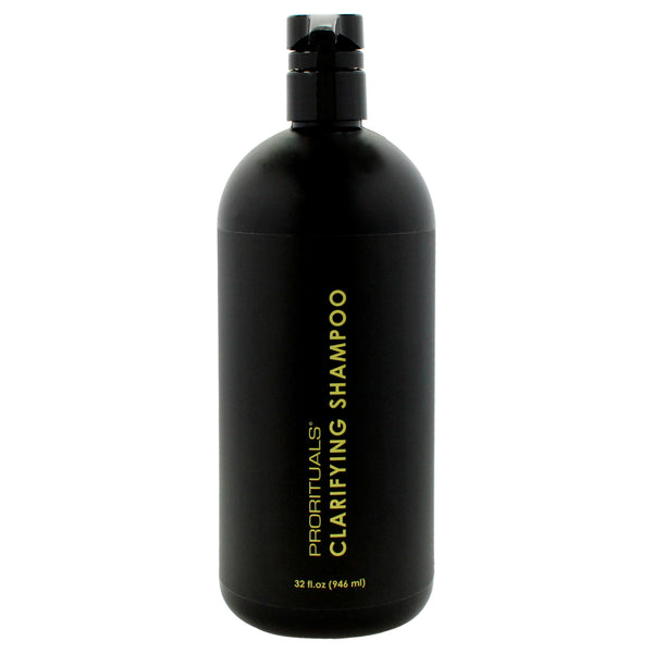 ProRituals Clarifying Shampoo by ProRituals for Unisex - 32 oz Shampoo