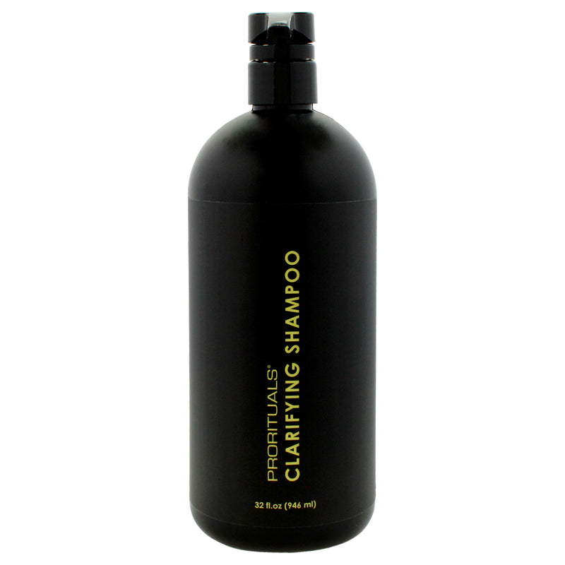 ProRituals Clarifying Shampoo by ProRituals for Unisex - 32 oz Shampoo
