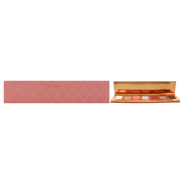 SIGMA Mini Eyeshadow Palette - New Mod by SIGMA for Women - 0.29 oz Eye Shadow