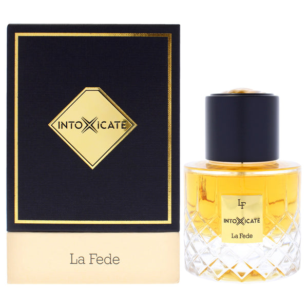Khadlaj La Fede - Intoxicate by Khadlaj for Men - 3.4 oz EDP Spray