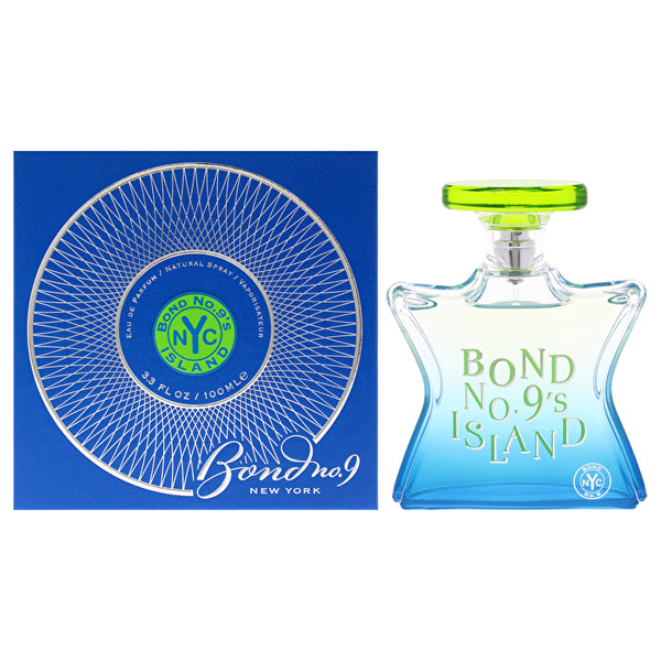 Bond No.9 New York Island Unisex Eau De Parfum 100ml