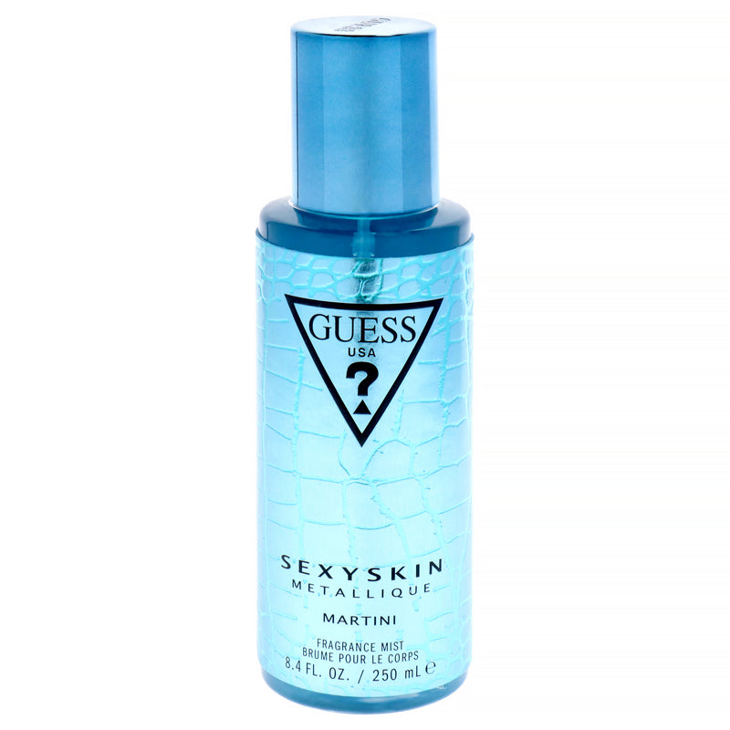 Guess Guess Sexy Skin Metallique - Martini by Guess for Women - 8.4 oz Fragrance Mist