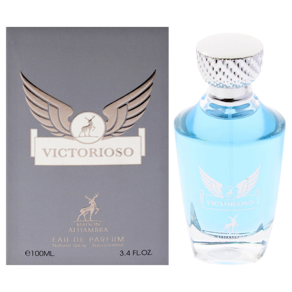Maison Alhambra Victorioso by Maison Alhambra for Men - 3.4 oz EDP Spray