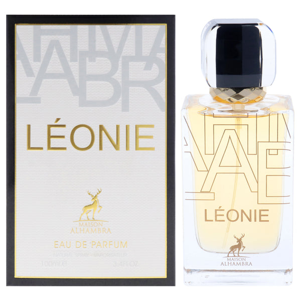 Maison Alhambra Leonie by Maison Alhambra for Women - 3.4 oz EDP Spray