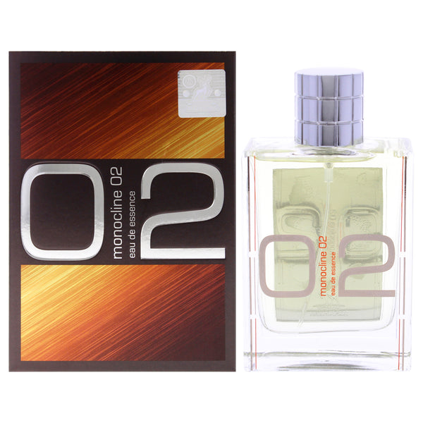 Maison Alhambra Monocline - 02 by Maison Alhambra for Unisex - 3.4 oz EDP Spray