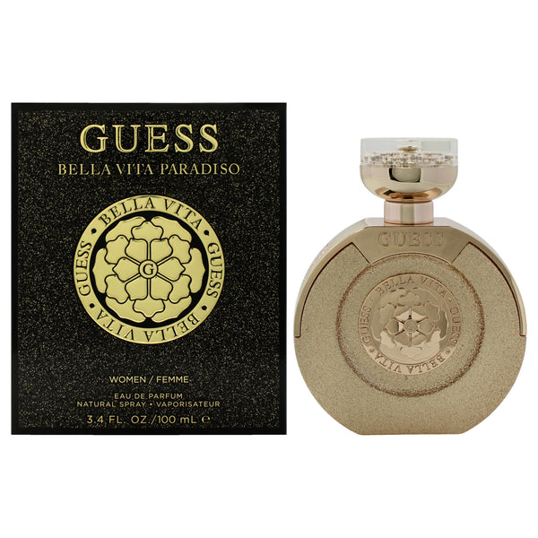 Guess Guess Bella Vita Paradiso by Guess for Women - 3.4 oz EDP Spray