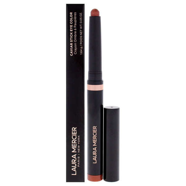 Laura Mercier Rose Glow Caviar Stick Eye Color - Forbidden Rose by Laura Mercier for Women - 0.05 oz Eye Shadow