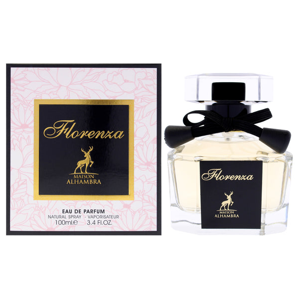 Maison Alhambra Florence by Maison Alhambra for Women - 3.4 oz EDP Spray