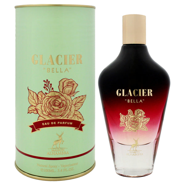 Maison Alhambra Glacier - Bella by Maison Alhambra for Unisex - 3.4 oz EDP Spray