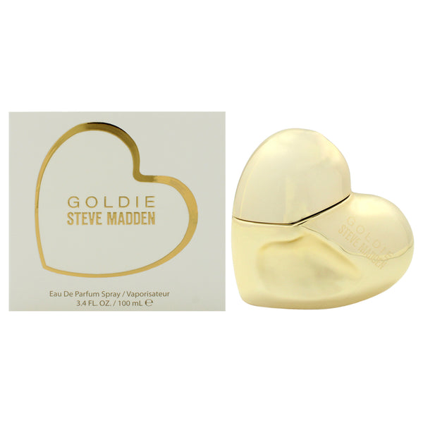 Steve Madden Goldie by Steve Madden for Women - 3.4 oz EDP Spray